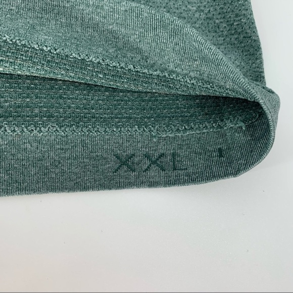 Green Lululemon - Picture 3 of 4